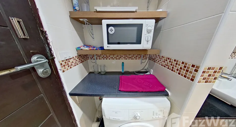 For rent 1 bed condo in Bang Lamung, Chonburi