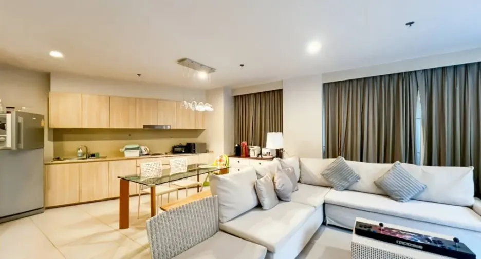 For sale 2 bedrooms condo in Cha Am, Phetchaburi