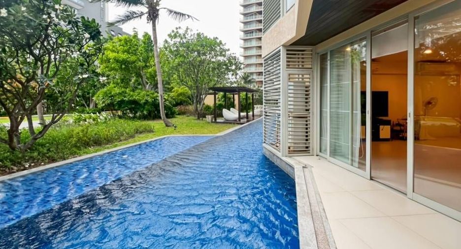 For sale 2 bedrooms condo in Cha Am, Phetchaburi