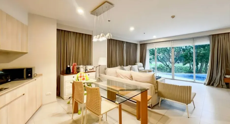 For sale 2 bedrooms condo in Cha Am, Phetchaburi