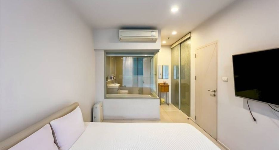 For sale 2 bedrooms condo in Cha Am, Phetchaburi