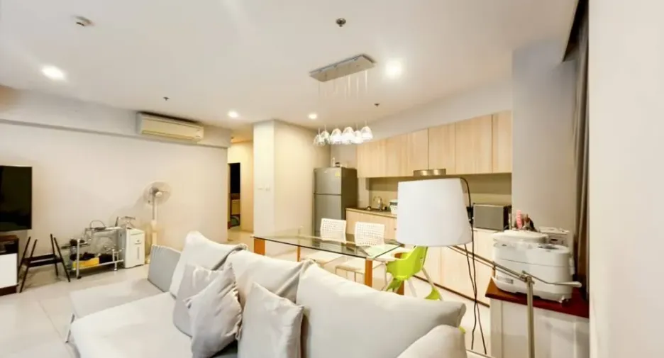 For sale 2 bedrooms condo in Cha Am, Phetchaburi
