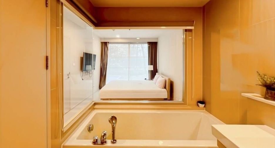 For sale 2 bedrooms condo in Cha Am, Phetchaburi