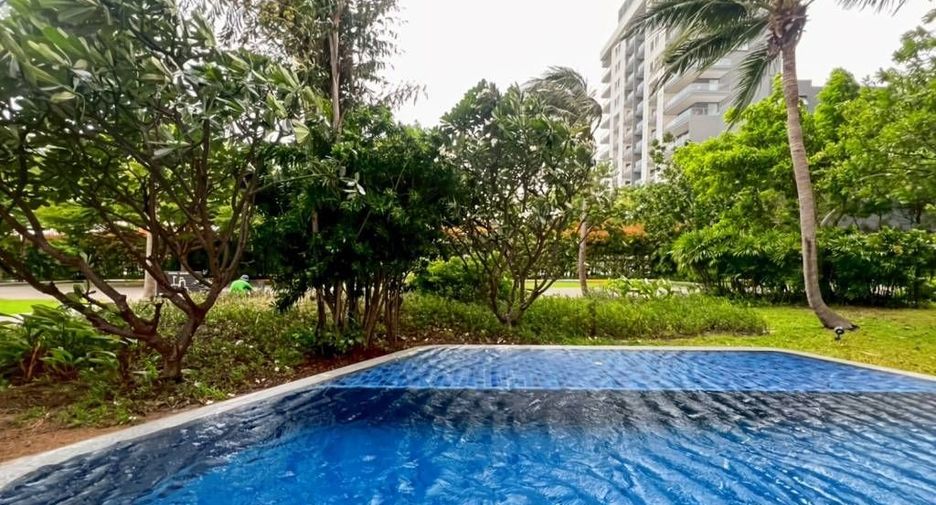 For sale 2 bedrooms condo in Cha Am, Phetchaburi