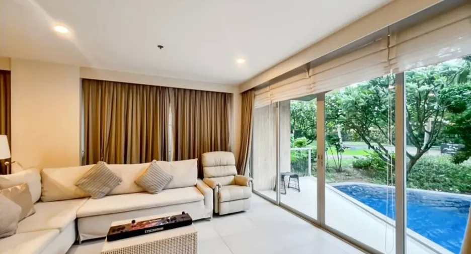 For sale 2 bedrooms condo in Cha Am, Phetchaburi