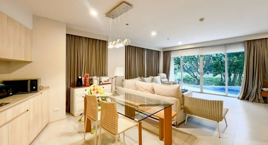 For sale 2 bedrooms condo in Cha Am, Phetchaburi