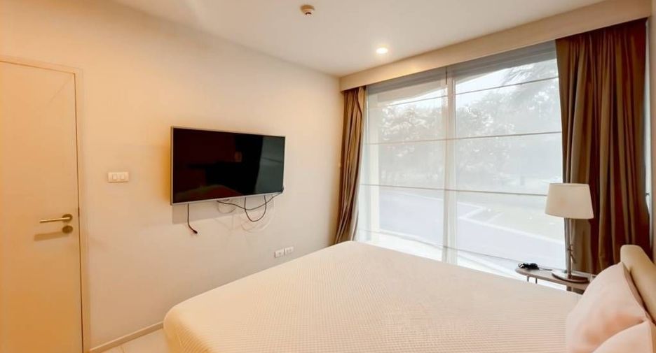 For sale 2 bedrooms condo in Cha Am, Phetchaburi