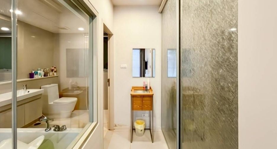 For sale 2 bedrooms condo in Cha Am, Phetchaburi