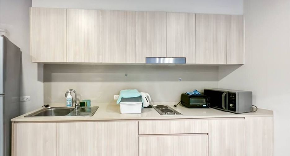 For sale 2 bedrooms condo in Cha Am, Phetchaburi