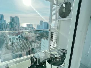 À louer studio condo à Bang Lamung, Chonburi