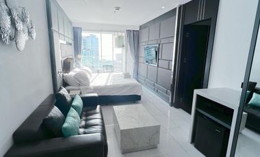 Wohnung zur Miete mit Studio in Bang Lamung, Chonburi