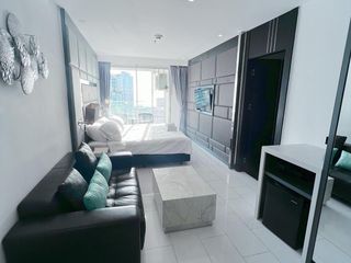 For Rent Studio Condo In Bang Lamung, Chonburi