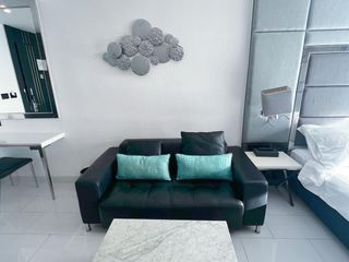 À louer studio condo à Bang Lamung, Chonburi