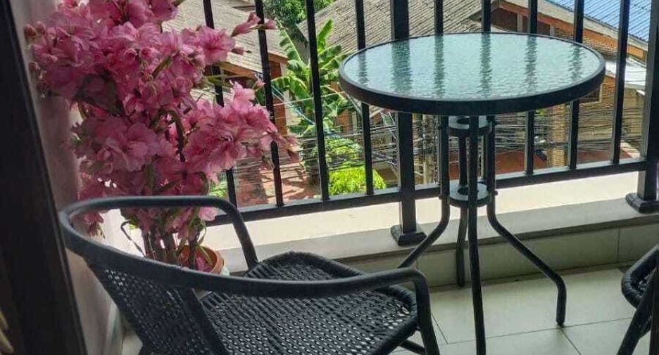 Condo en alquiler de 1 habitaciones en Bang Lamung, Chonburi