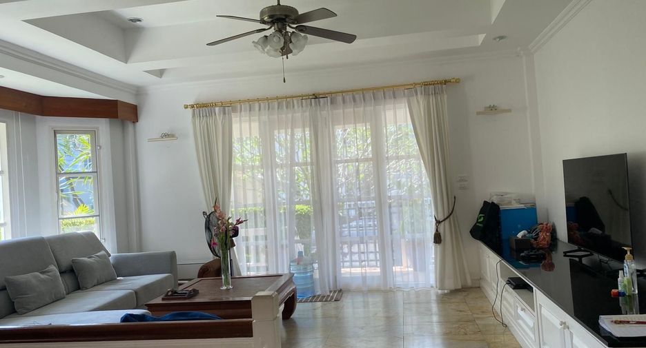 ขาย และ ให้เช่า 4 ห้องนอน บ้านเดี่ยว ใน เมืองภูเก็ต, ภูเก็ต