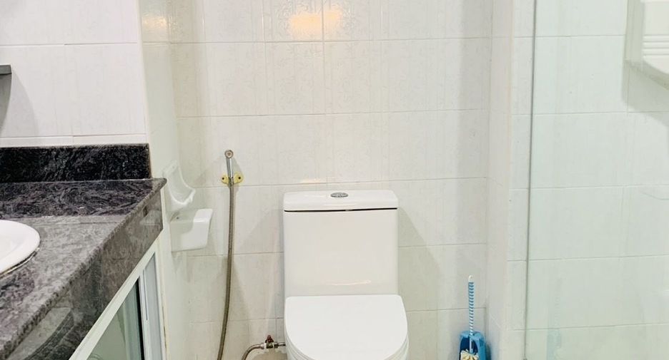 For sale and for rent studio condo in Bang Lamung, Chonburi