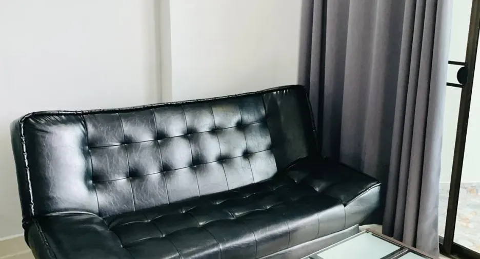 For sale and for rent studio condo in Bang Lamung, Chonburi