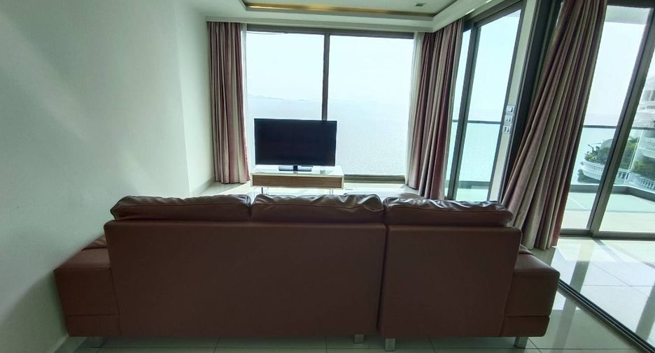 Wohnung zur Miete mit 2 Zimmer in Bang Lamung, Chonburi