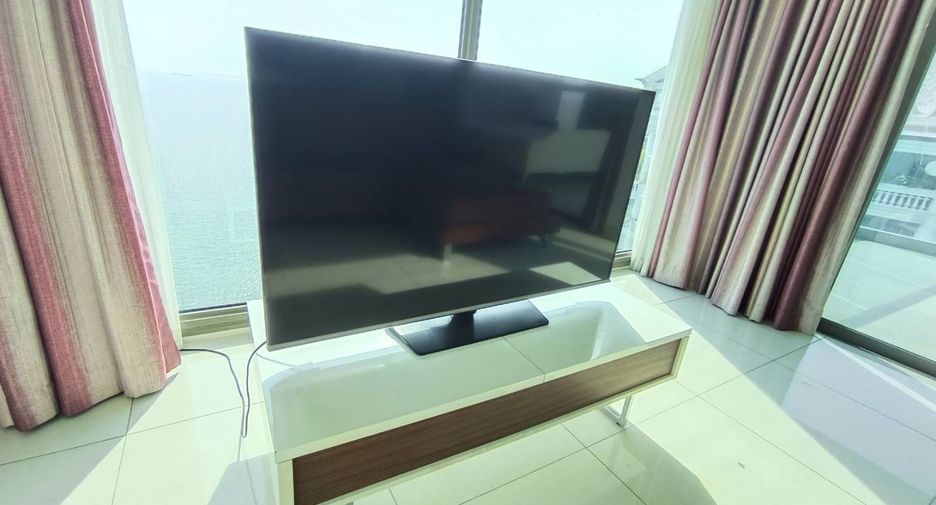 Wohnung zur Miete mit 2 Zimmer in Bang Lamung, Chonburi
