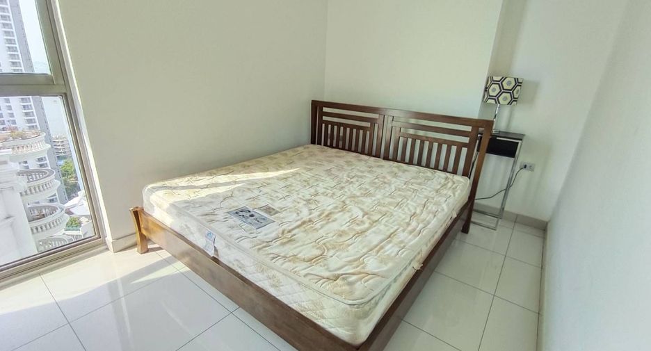 Wohnung zur Miete mit 2 Zimmer in Bang Lamung, Chonburi