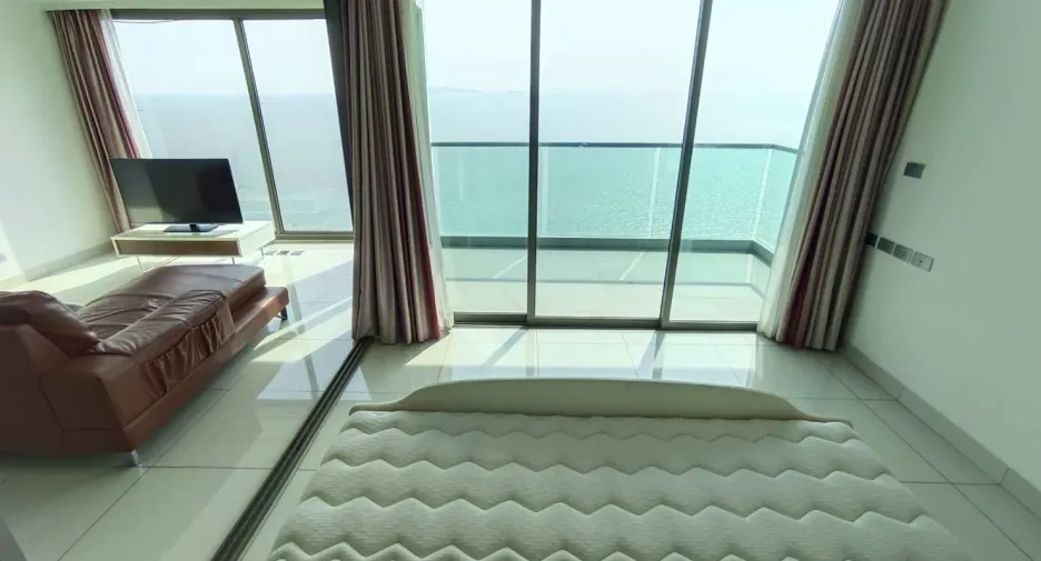 Wohnung zur Miete mit 2 Zimmer in Bang Lamung, Chonburi