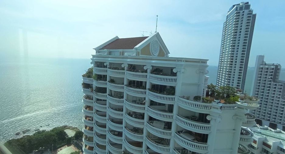 Wohnung zur Miete mit 2 Zimmer in Bang Lamung, Chonburi