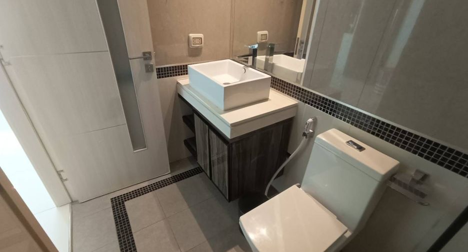 Wohnung zur Miete mit 2 Zimmer in Bang Lamung, Chonburi