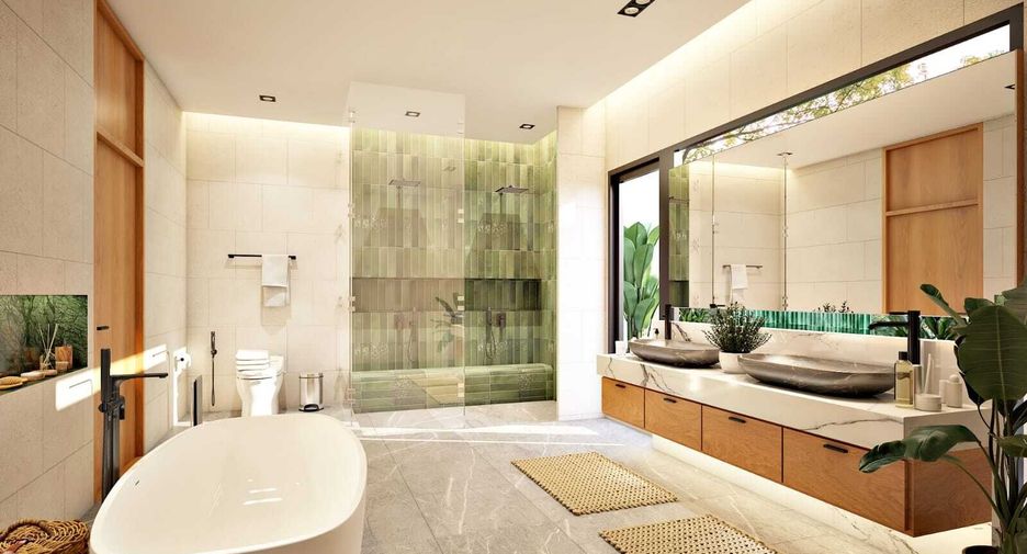 Villa zum Kauf mit 4 Zimmer in Thalang, Phuket