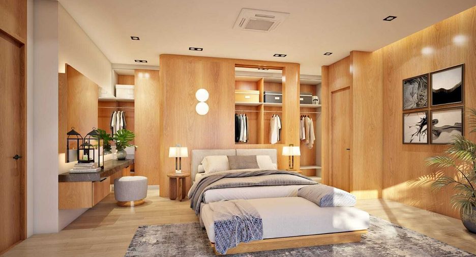 Villa zum Kauf mit 4 Zimmer in Thalang, Phuket