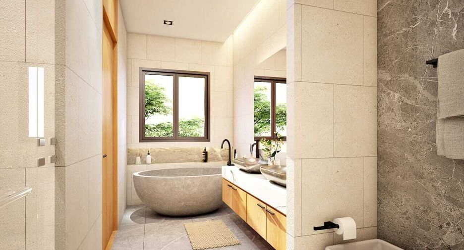 Villa zum Kauf mit 4 Zimmer in Thalang, Phuket