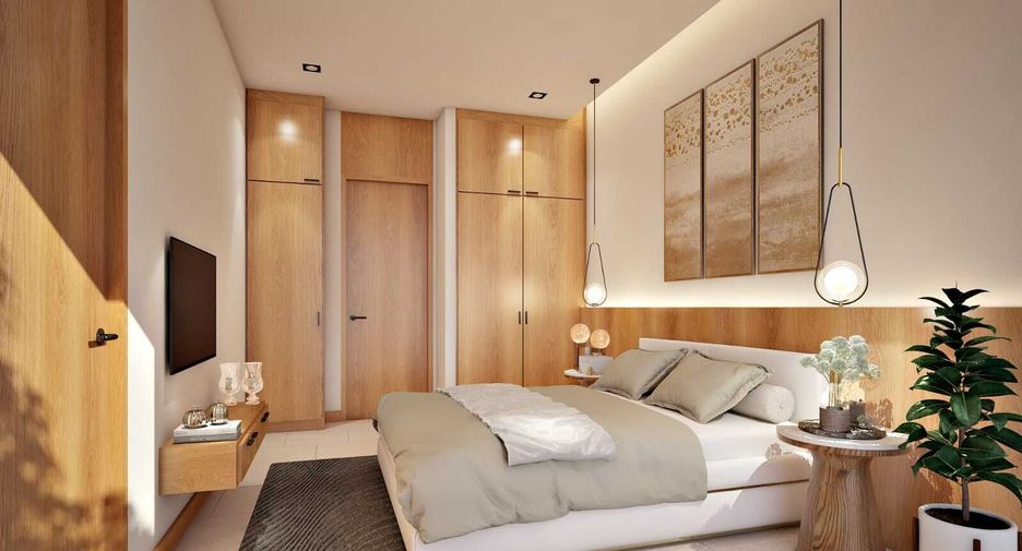 Villa zum Kauf mit 4 Zimmer in Thalang, Phuket