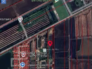 For sale land in Wang Noi, Phra Nakhon Si Ayutthaya