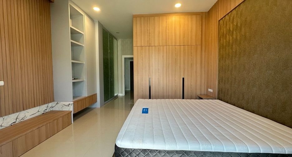 Haus zum Kauf mit 3 Zimmer in Bang Lamung, Chonburi