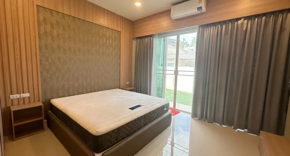 Haus zum Kauf mit 3 Zimmer in Bang Lamung, Chonburi