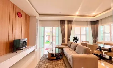 For sale 3 bedrooms house in Bang Lamung, Chonburi