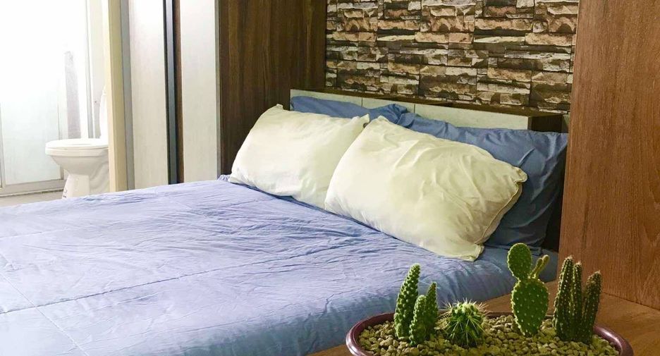 For rent studio condo in Mueang Phuket, Phuket