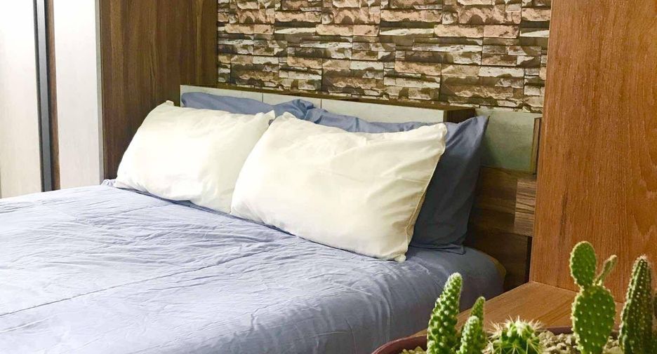 For rent studio condo in Mueang Phuket, Phuket