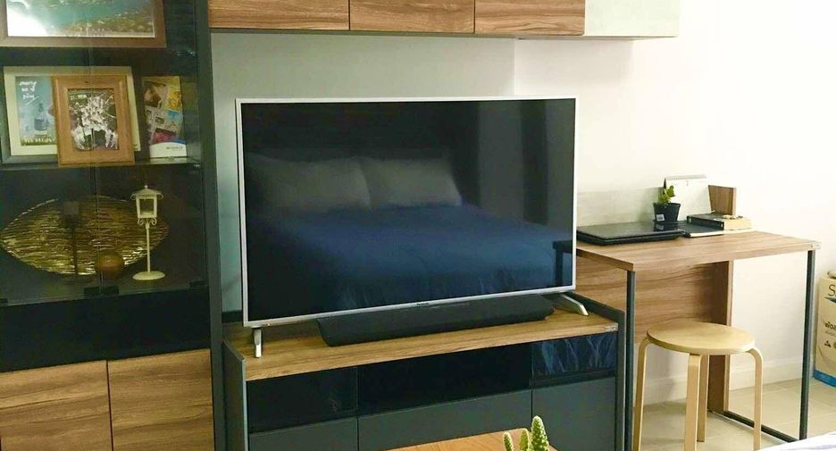 For rent studio condo in Mueang Phuket, Phuket