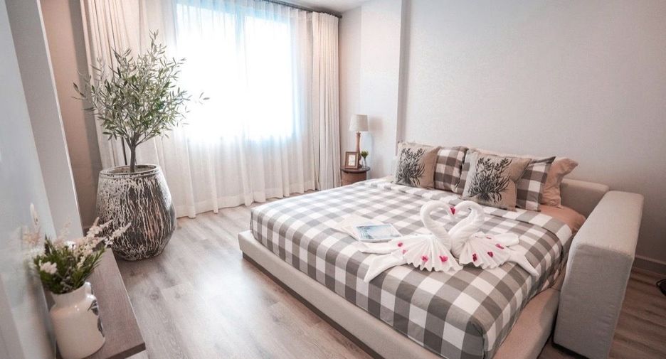 For sale 3 bedrooms condo in Hua Hin, Prachuap Khiri Khan