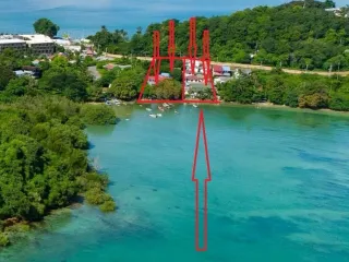 Terreno en venta en Mueang Phuket, Phuket