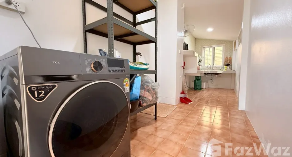 Casa en alquiler de 3 habitaciones en Ban Chang, Rayong
