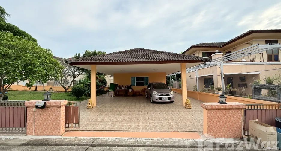 Casa en alquiler de 3 habitaciones en Ban Chang, Rayong