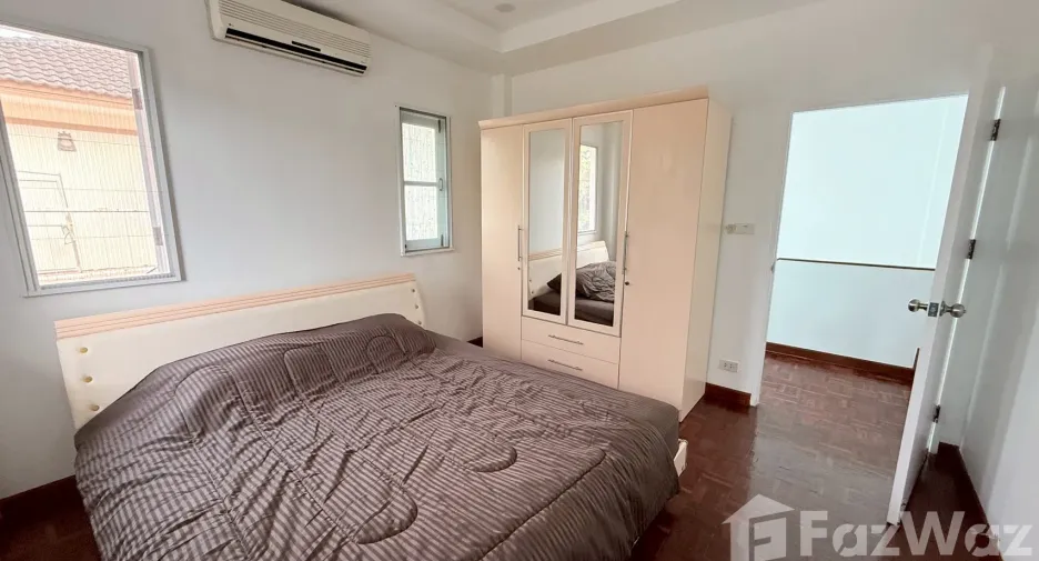 Casa en alquiler de 3 habitaciones en Ban Chang, Rayong