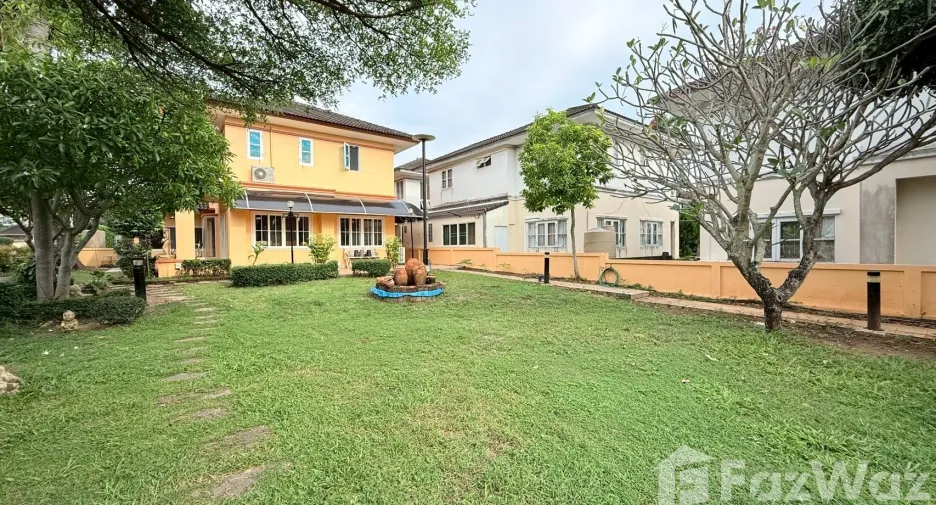 Casa en alquiler de 3 habitaciones en Ban Chang, Rayong