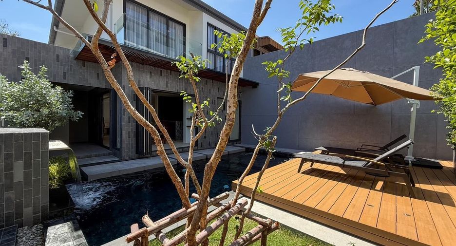 ขาย และ ให้เช่า 3 ห้องนอน วิลล่า ใน เมืองภูเก็ต, ภูเก็ต