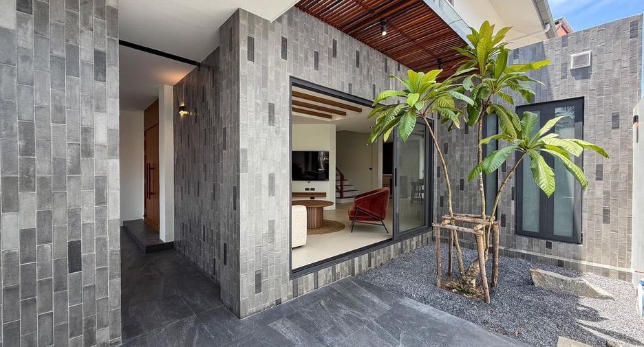 ขาย และ ให้เช่า 3 ห้องนอน วิลล่า ใน เมืองภูเก็ต, ภูเก็ต