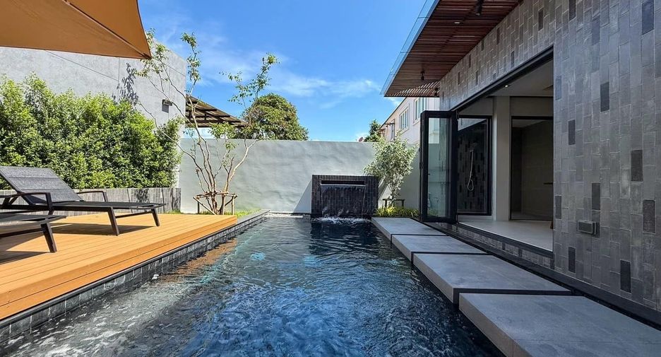 ขาย และ ให้เช่า 3 ห้องนอน วิลล่า ใน เมืองภูเก็ต, ภูเก็ต