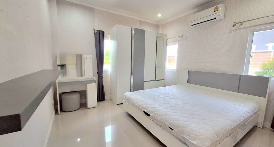 For rent 3 bedrooms house in Hua Hin, Prachuap Khiri Khan