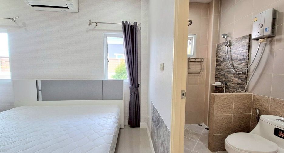 For rent 3 bedrooms house in Hua Hin, Prachuap Khiri Khan