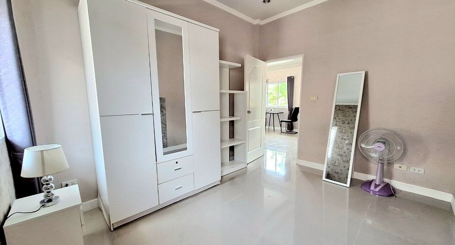 For rent 3 bedrooms house in Hua Hin, Prachuap Khiri Khan